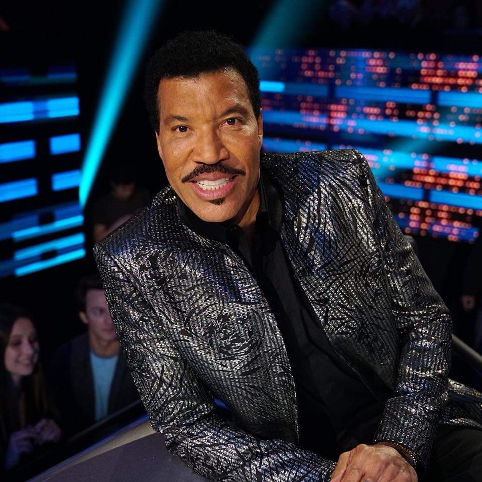 Happy Birthday To Lionel Richie Happy Father\s Day as well.
God Bless You Always.. 