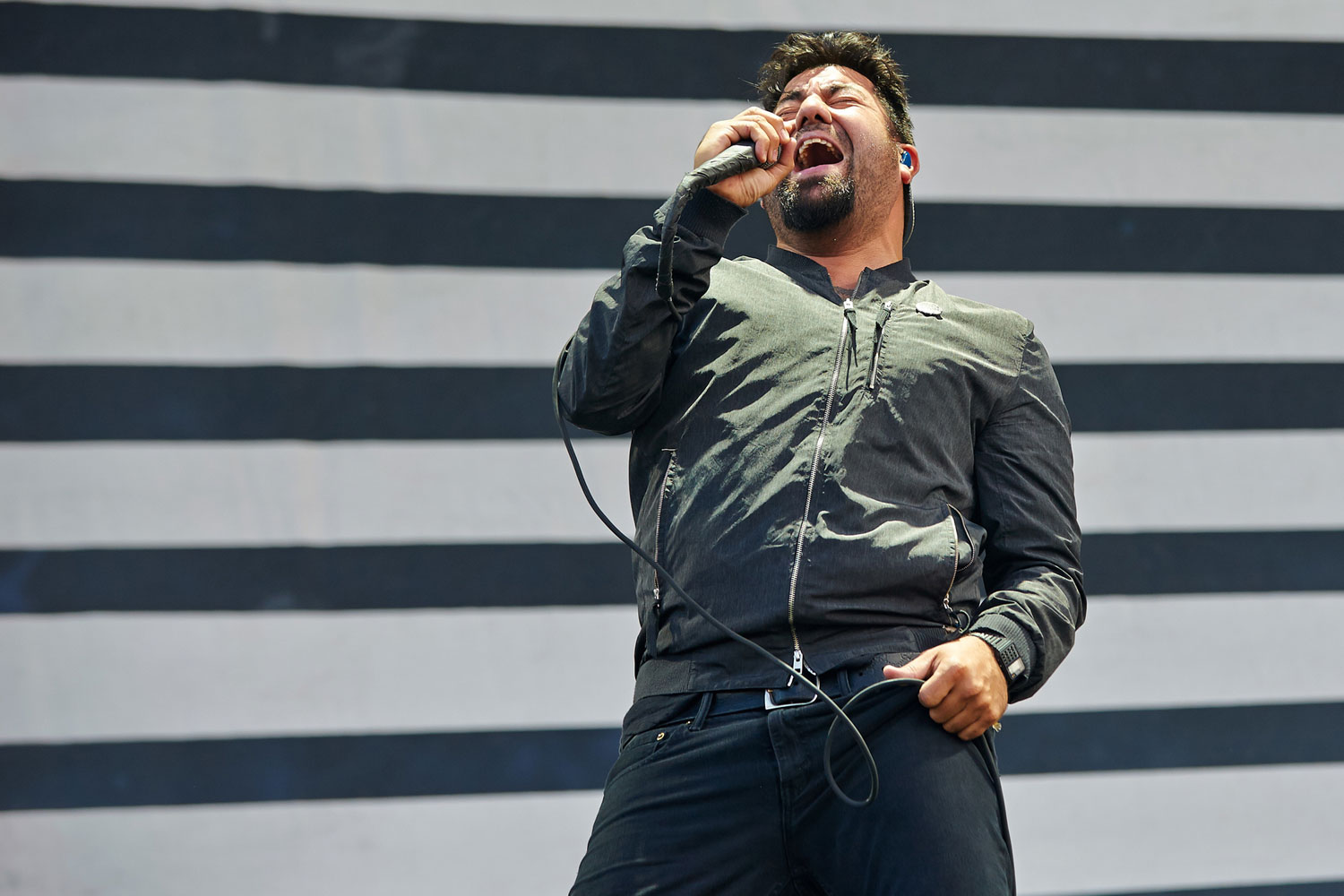 Happy birthday Chino Moreno of 