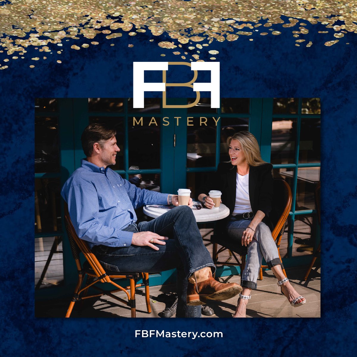 StaciWallace's tweet image. Join Larry and I for a life-changing 12 months you will never forget.

The Fueled by Fire Mastery Program is the #1 source of faith-based business education and life mastery.

FBFmastery.com

#masteryprogram #fueledbyfiremasteryprogram #lifecoaching #faith #staciwallace