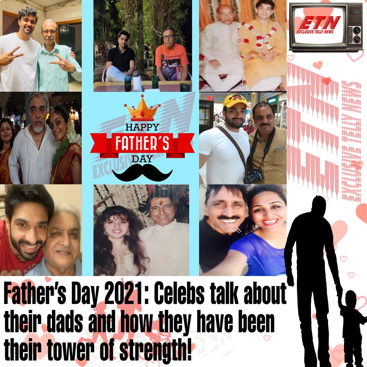 Father’s Day 2021: Celebs talk about their dads and how they have been their tower of strength! <a href="/niveditabasu/">Nivedita Basu</a> <a href="/veejay_k/">vijayendra kumeria</a> @hasanzaidisays <a href="/nikkieychawla/">Nikkiey Chawla</a> <a href="/IamDelnazzIrani/">Delnaazz Irani</a>.. facebook.com/22753939740688…