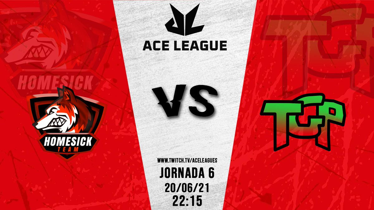 ¡MATCHDAY! Otro dominguito de <a href="/ACELeague_ES/">ACE League</a> para disfrutar! Nuestros chicos buscarán la victoria en el día de hoy vs @TeamGap1 para mantenerse dentro de la lucha por los playoffs.

NO OS LO PODÉIS PERDER!!!
#HSTWIN #GOHST