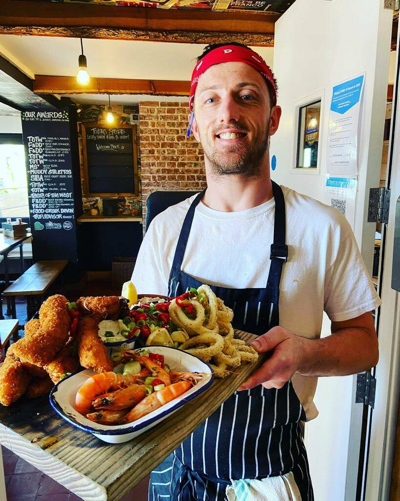 HEAD of the table…..
It’s Platter Time ❤️
#heisthecove