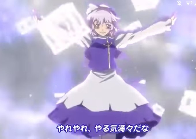 幻想万華鏡のtwitterイラスト検索結果 古い順