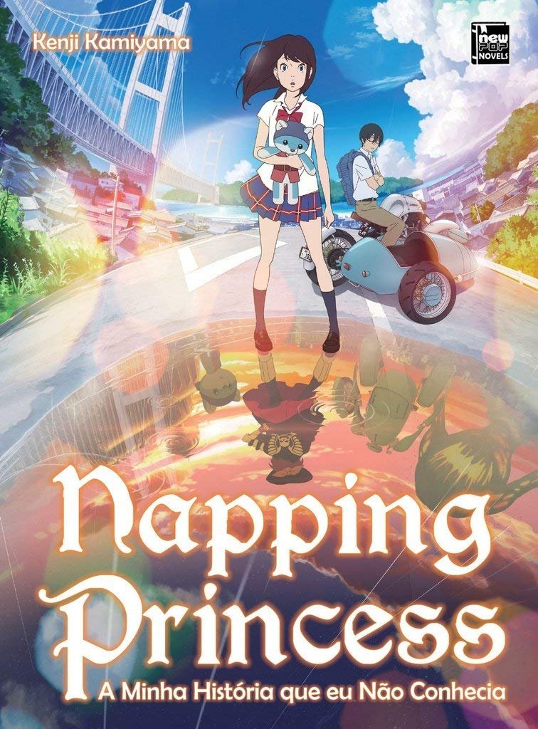 livro_viajante's tweet photo. 📢 Ofertas Amazon
Napping Princess: A Minha História Que Eu Não Conhecia
Roteiro: Kenji Kamiyama
Edição: @editoranewpop
Volume Único R$18,90:https://t.co/PQYLj9UajH
Economia de: R$8,00
Se possível, engaje com tweet e siga página para ver outras promoções #nappingprincess https://t.co/MgPl7lGaca