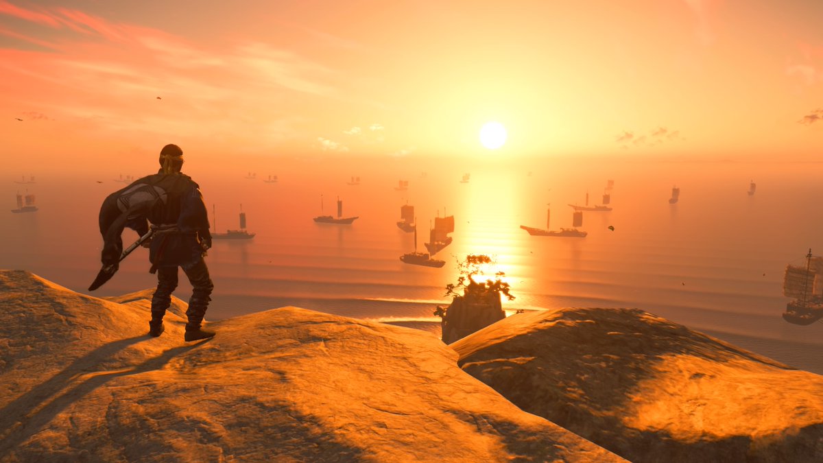 #GhostOfTsushima #PS4share