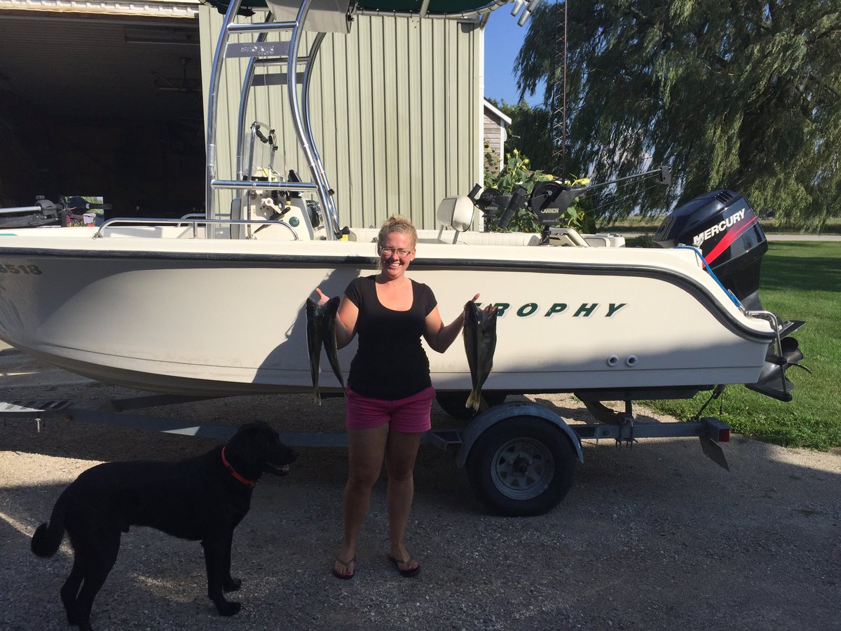 My buddy <a href="/LovettCraig/">Craig Lovett</a> boat and trailer were stolen between midnight and 10am this morning.  Please retweet and be on the lookout for the low life’s that took them!  <a href="/OPP_WR/">OPP West Region</a>