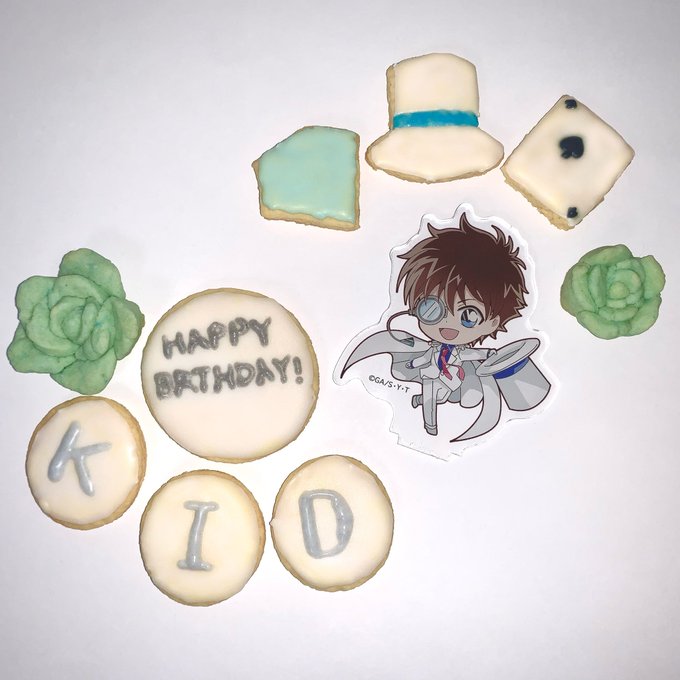 怪盗キッド 高画質 のtwitterイラスト検索結果 古い順