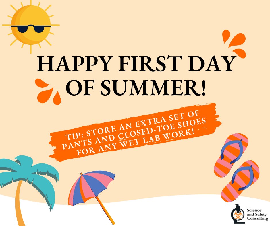 Science and Safety Consulting tweet media