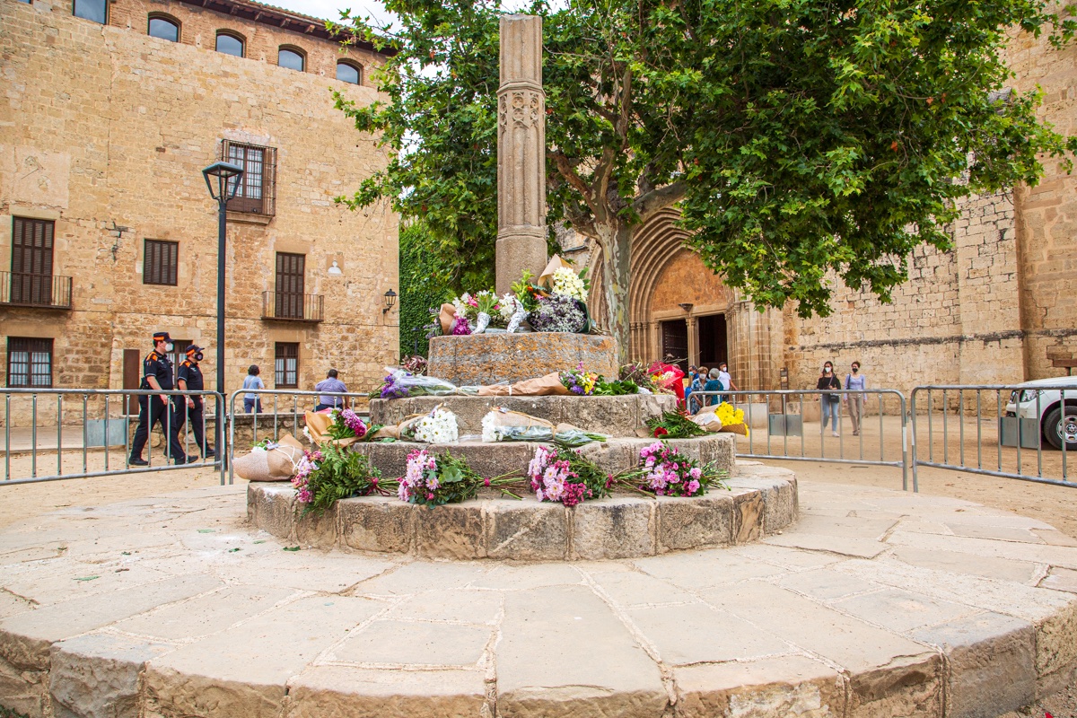 🎚♥ 💐 La tristeza de una mujer... #santcugat del Vallés #barcelona