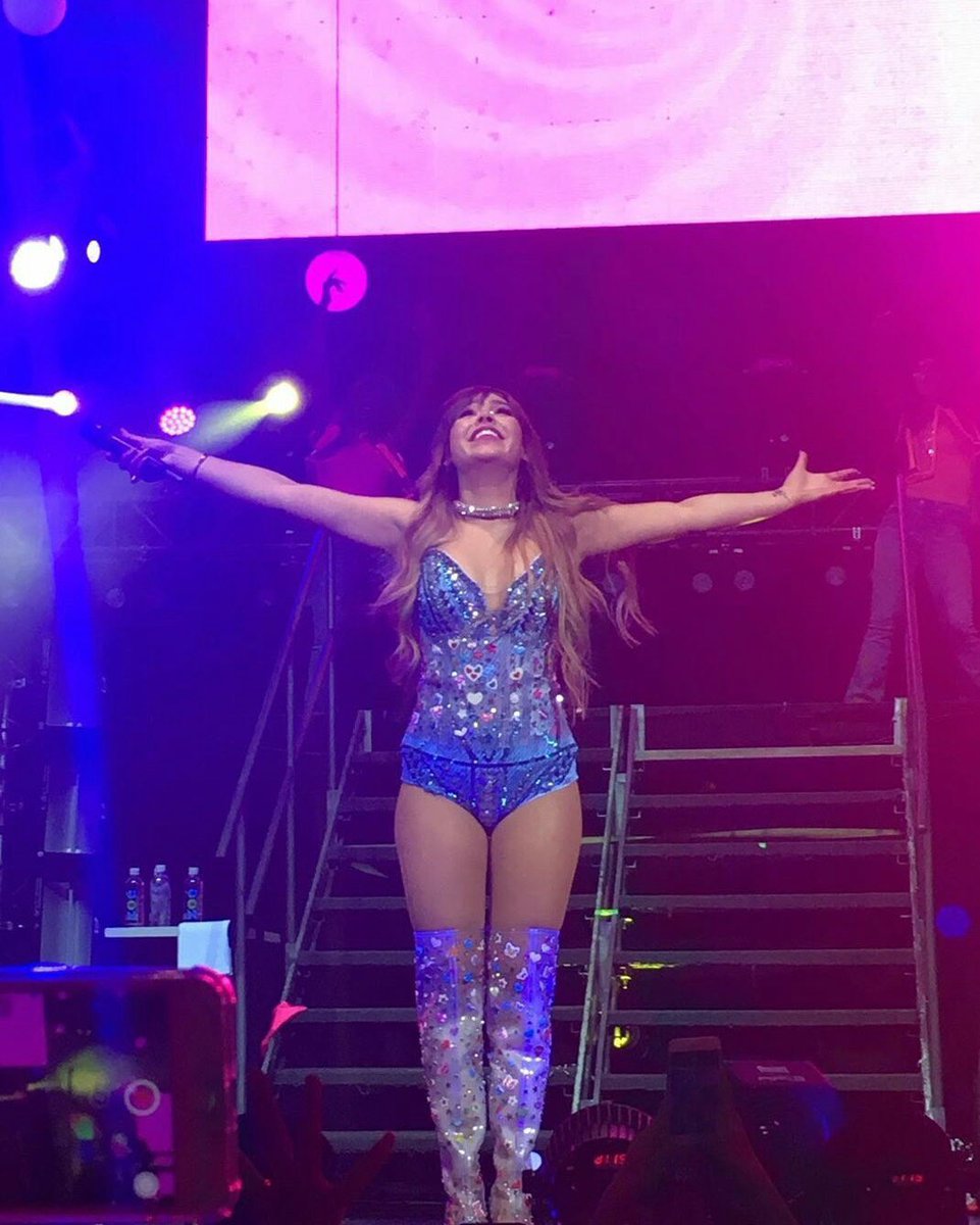 Mil_Dreamer's tweet photo. DREAMERS 💕 
HOY ES 20 DE JUNIO 🥺💕 
2 AÑOS DEL INICIO DE… 

#MalaFamaTour 

@dannapaola https://t.co/9rKEFjDMqo