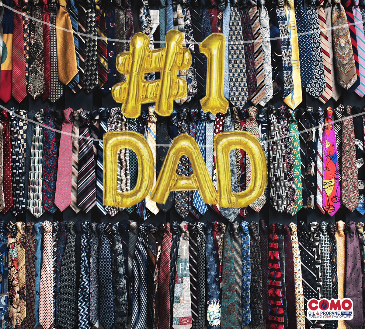 Happy Father's Day from our Family to yours!