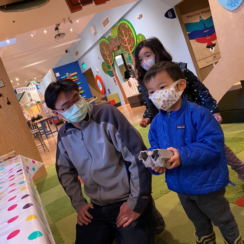 KidsQuestCM's tweet image. 💘Happy Father's Day to those that uplift, guide us forward, and love with all their might. Those we have lost and those who have become father figures, today we celebrate each and every one of you.

#fathersday2021 #kidsquestmuseum