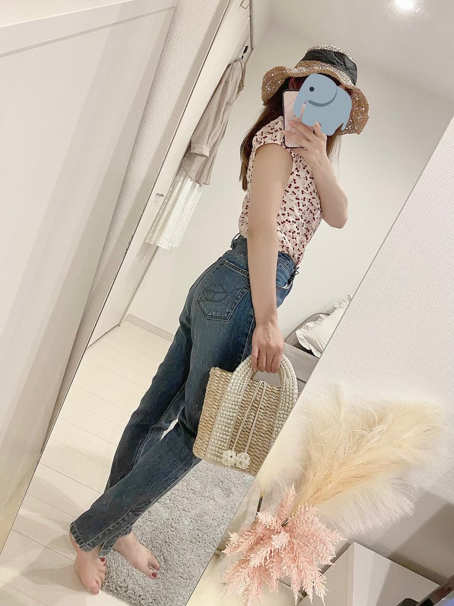 Tokyo High Rise Jeans