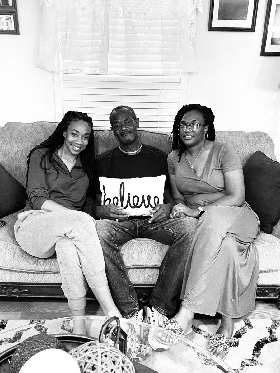 iAm_LaToya's tweet photo. Happy Father’s Day to the one that comes up in Google when I search Daddy. He’s the true epitome of SOLID and the realest person on my side. I’m forever grateful for my daddy! #JacksonMade https://t.co/DuKWHzJ2Do