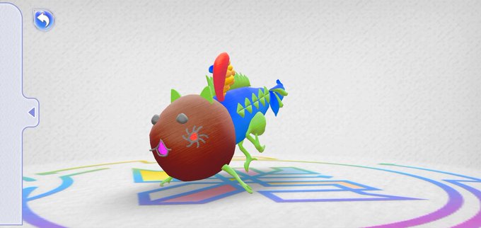 元ネタのtwitterイラスト検索結果