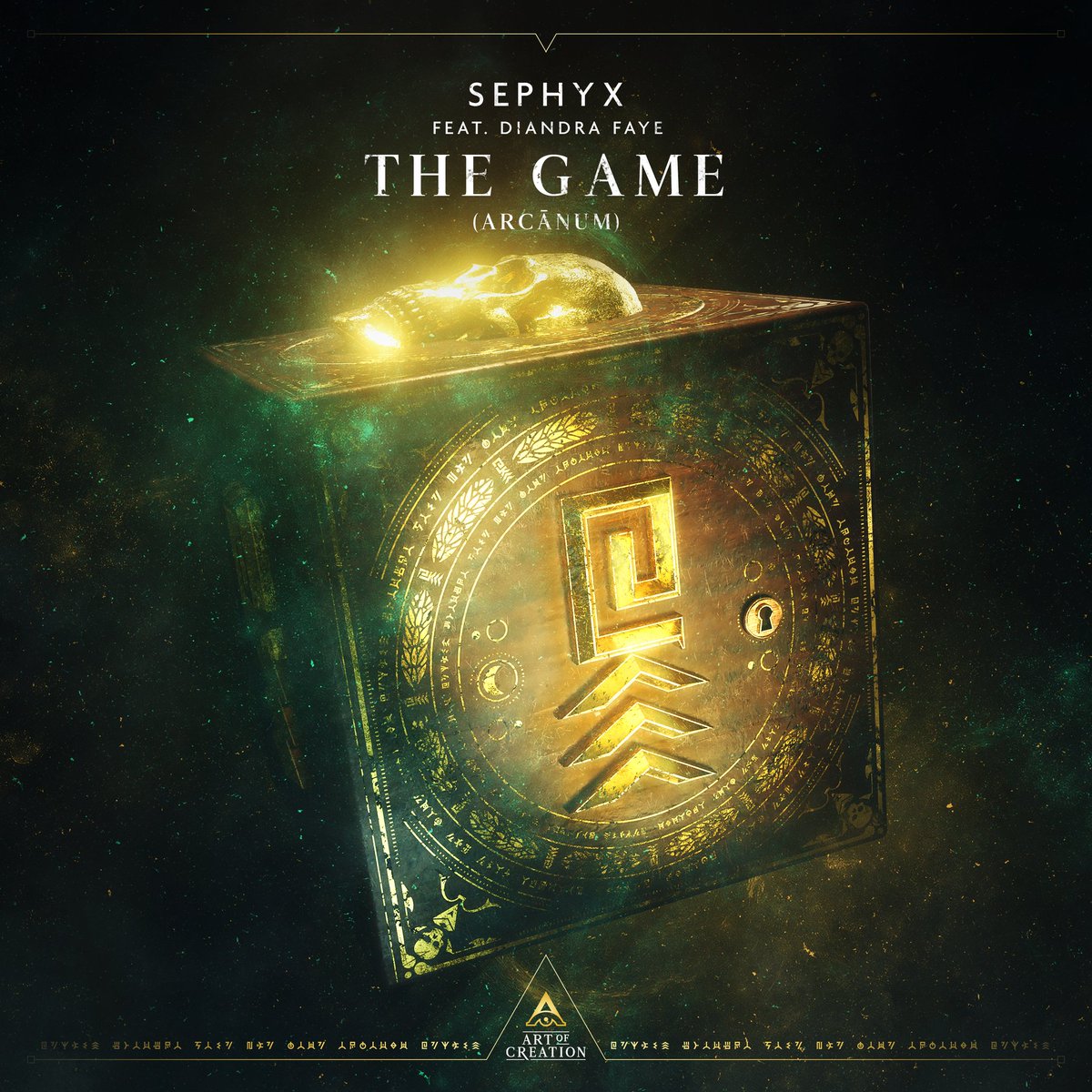 The Game - (Arcānum) with <a href="/Diandra_Faye/">Diandra Faye</a> is out next week!! ♟️🎮😱
<a href="/artofcreation_/">Art Of Creation</a>