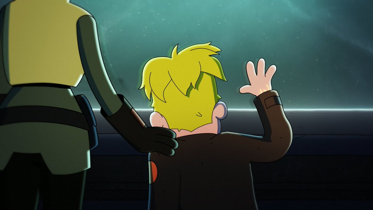 Matt_a_la_mode's tweet photo. My last #FinalSpace review of the season is out for "The Devil's Den!" It's been a wild three years and I'm hoping this isn't the end... but man, what a way to go out if it is. https://t.co/SYiV1jQN1Q
.
#FinalSpaceSeason3 #FinalSpaceS3 #FinalSpaceSpoilers https://t.co/BoADjxsTpA