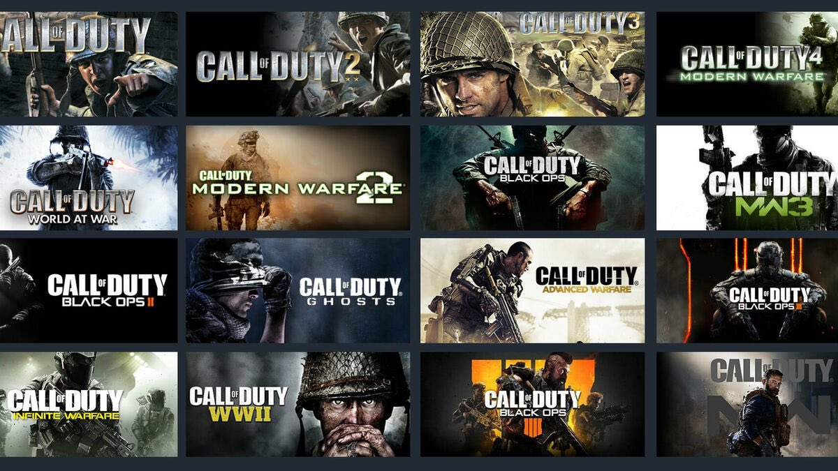 Question Of The Day…

What Was Your First Call Of Duty?💔