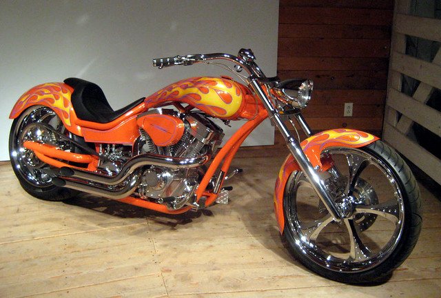 FeelItRumble's tweet photo. Brave Hearts 

The paint sprayed perfectly across the lines etched on the gas tank of the bike and the back fender. As my hand moved slowly along the outline with the paint sprayer, I was pleased with how the paint job was turning out. Once the last flame was drawn on, I + https://t.co/mkJOTTZcPk