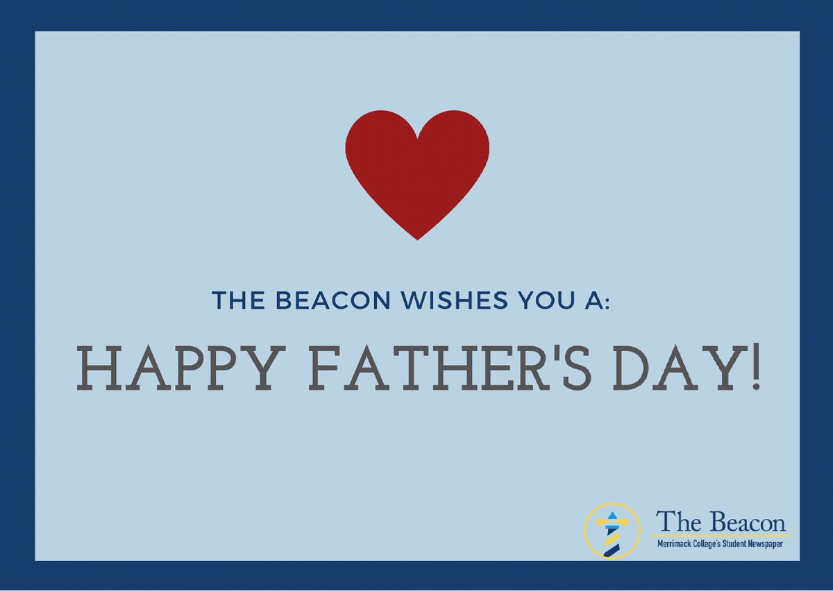We wish an amazing Father’s Day to all the hardworking &amp; great dads today 💙✨