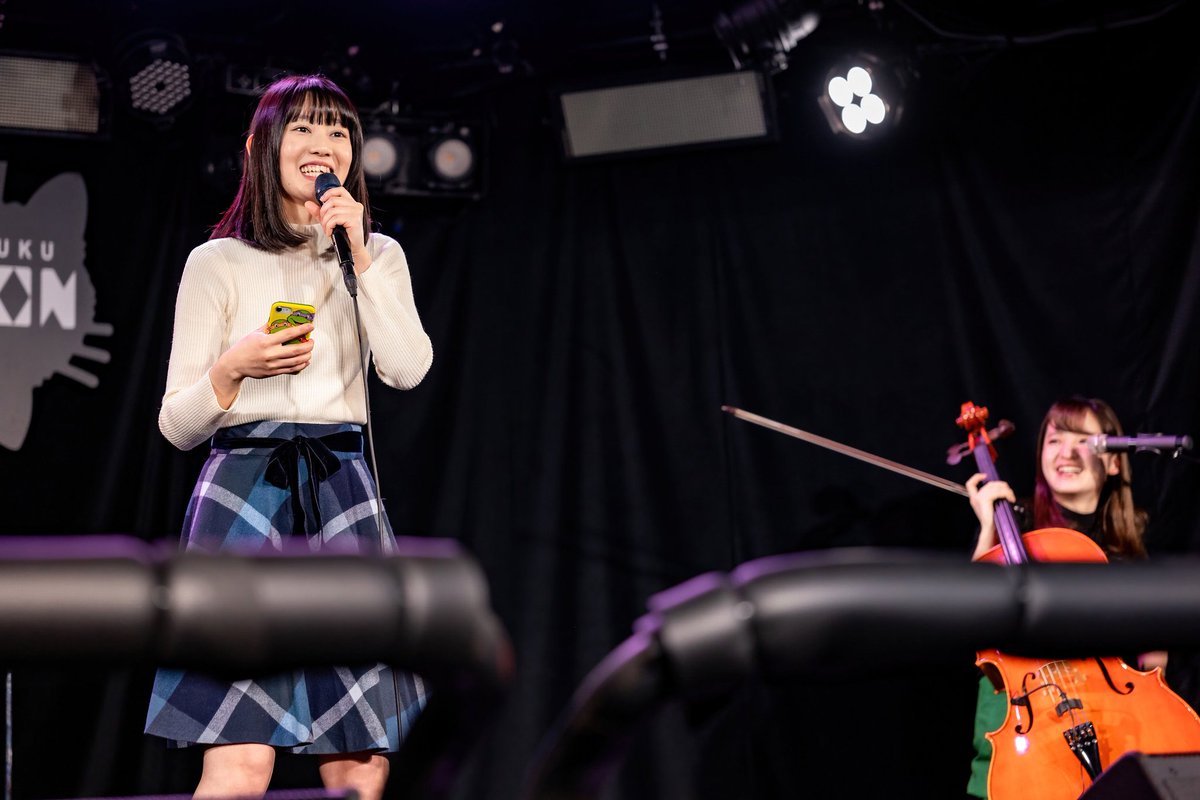 terejia_kasumi's tweet photo. 次回🎙️

『レノンくん presents.竹下通り恋ノ歌劇場vol.1』に出演します！

📆 6/23(水)
🎪 原宿RENON
⌚ Open 17:30 / Start 18:00
🎫 前売 ￥2,500(1D別)

ステージは19:30から🎹

予約→ https://t.co/mAgLdRbqFN
※販売期間6/22まで

たっくさんの方に来て欲しいんです！想い伝わるかな〜🥲 https://t.co/916sik1S78