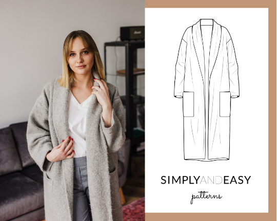 BeautyInLine's tweet photo. Cigarette Pants With Elastic Waistband Digital Pattern PDF Sewing Patterns

#sew #sewing #pdfpattern
https://t.co/qCR5z9GNXc https://t.co/25FKrAEz89