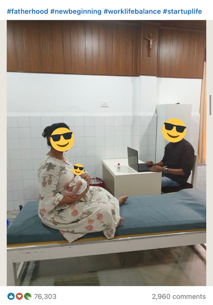 Peak horrific LinkedIn