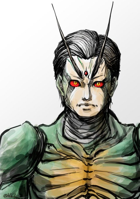 仮面ライダーシンのtwitterイラスト検索結果 仮面ライダーシンのtwitterイラスト検索結果
