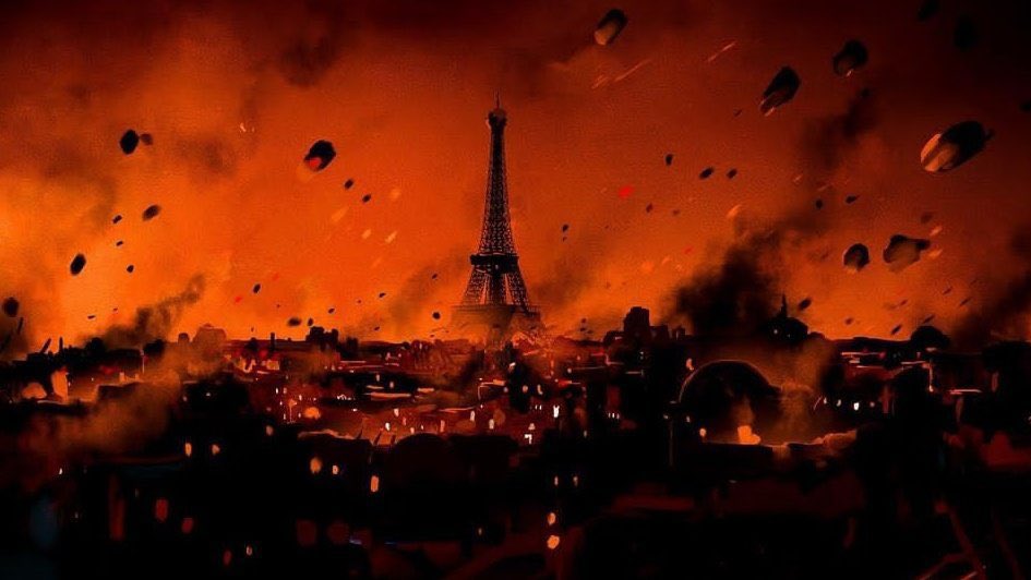 imagine an ep where marinette will be celebrating her bday or a ball episode and she’s wearing her gown. luka will be playing the violin but smth bad happens like the starting point of a rivalry between adrien and luka(?) and mari gets so upset she turns to princess justice (1/2)