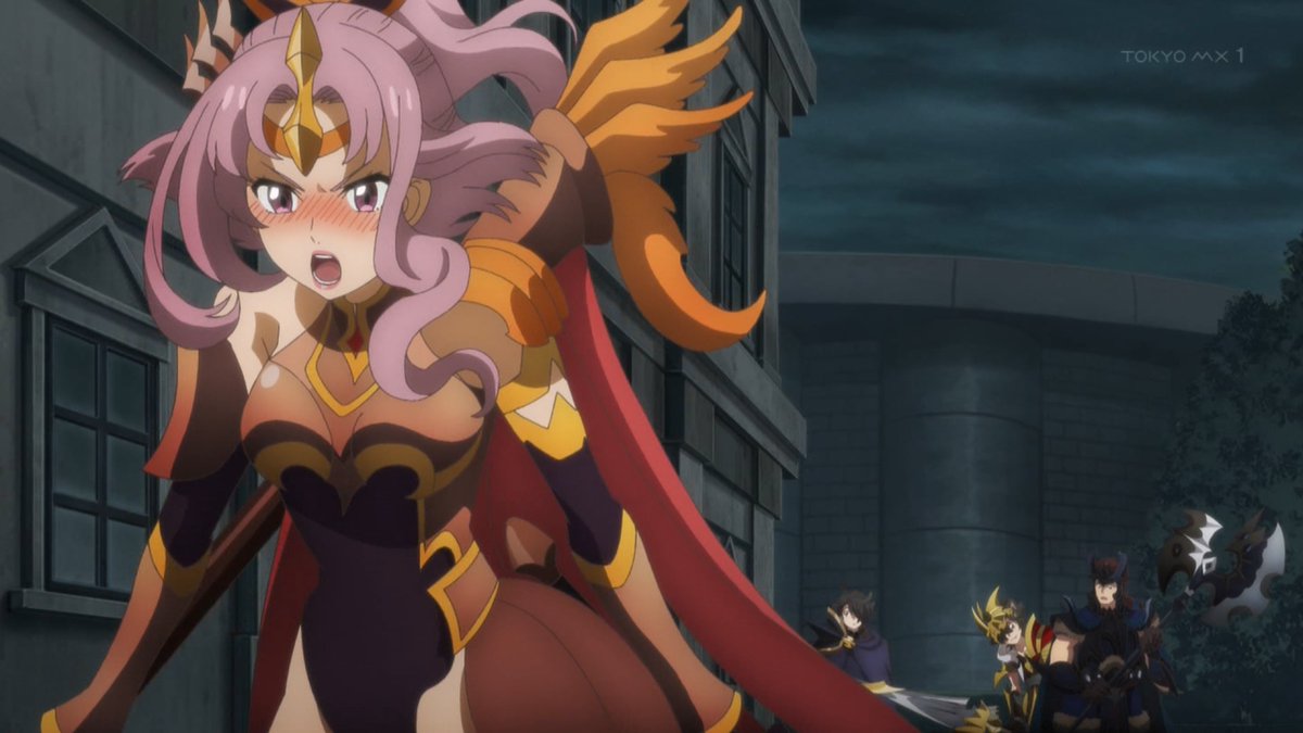 セブンナイツ レボリューション 英雄の継承者 アニメレーダー セブンナイツ レボリューション 英雄の継承者 アニメレーダー