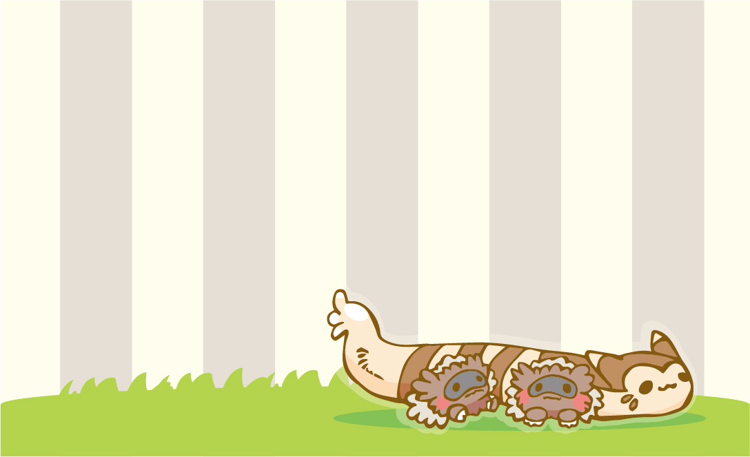 デデンネはライチュウに進化しません