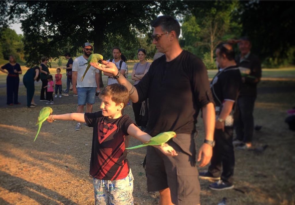 projectdualipa's tweet photo. happy father's day to the best dad ever @dukagjinlipa https://t.co/ll2r9hYG0X
