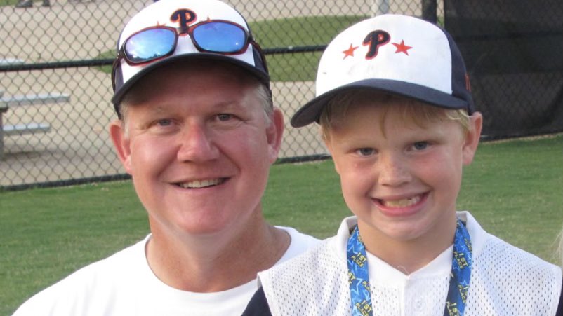 AuburnBaseball's tweet photo. Been by our side since the beginning.

Happy Father’s Day!

#WarEagle https://t.co/cjdsvQJNln