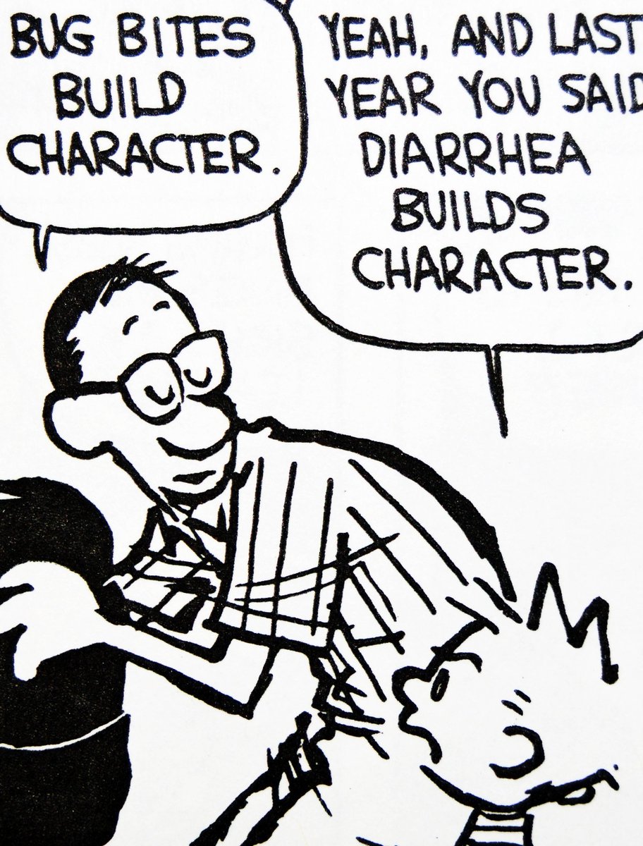 Calvinn_Hobbes's tweet photo. Happy Father’s Day to all the amazing fathers/father figures you have in your life. Thanks for always putting up with our antics 😂#happyfathersday #CalvinandHobbes https://t.co/P8LM482iRL