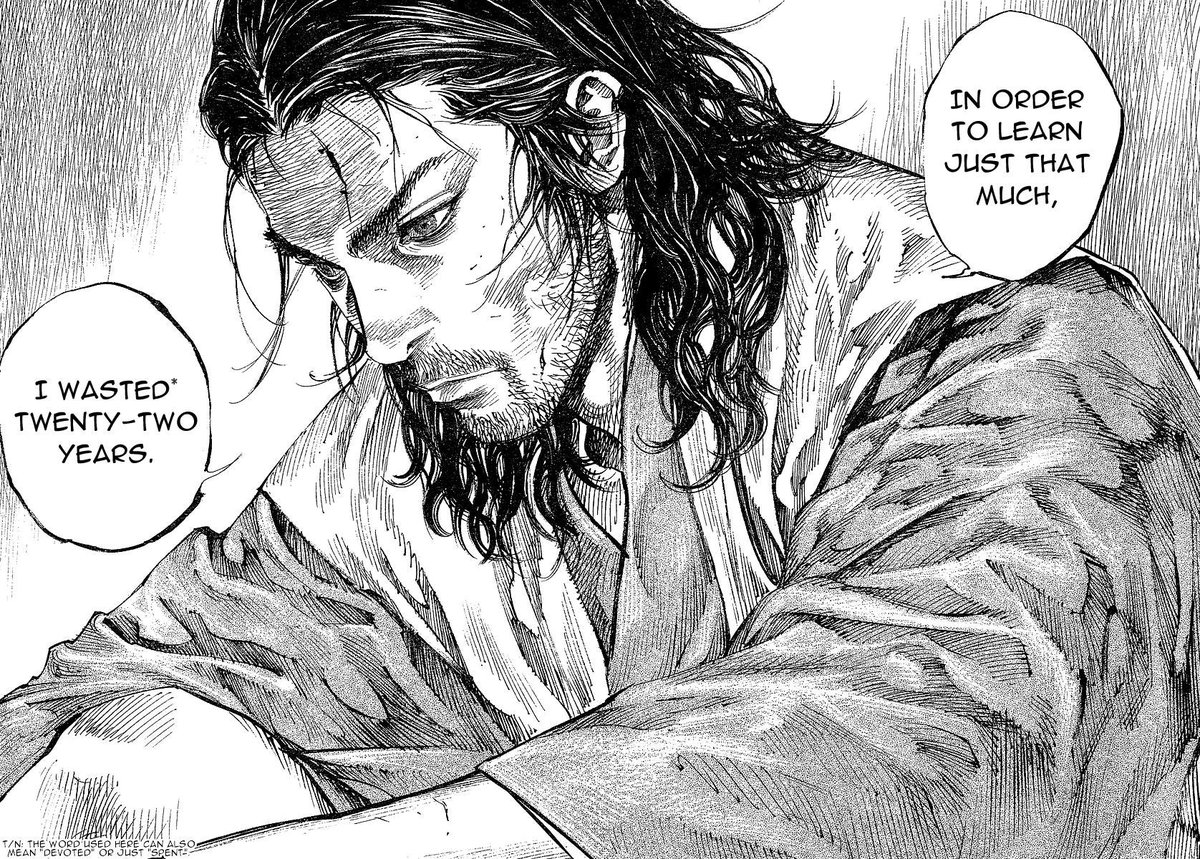 _Yusage_'s tweet photo. My Top 5 Anime/Manga Protagonists 

1. Musashi https://t.co/ttU4E8E2PP