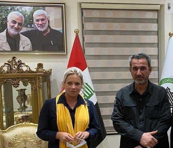 shahokurdy's tweet photo. بعثة الامم المتحدة .! https://t.co/DW45uo9DG8