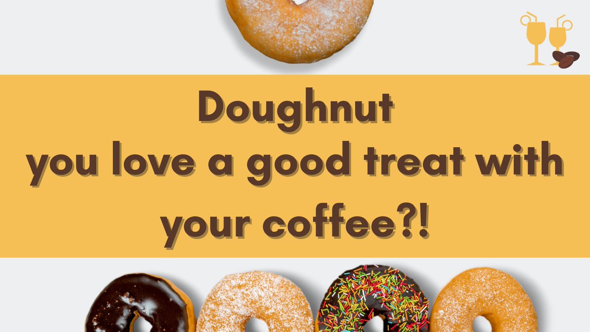 Get Friday started right with a good cup of joe and a donut. Where's your favorite place to stop for donuts? 

#Podcast #Donuts #CoffeeAndDonuts #Coffee #IcedCoffee #CoffeeTime #Friday #HappyFriday #CupOfJoe #DonutShop #HersheyPA #PalmyraPA #LebanonPA #HarrisburgPA #Pennsylvania