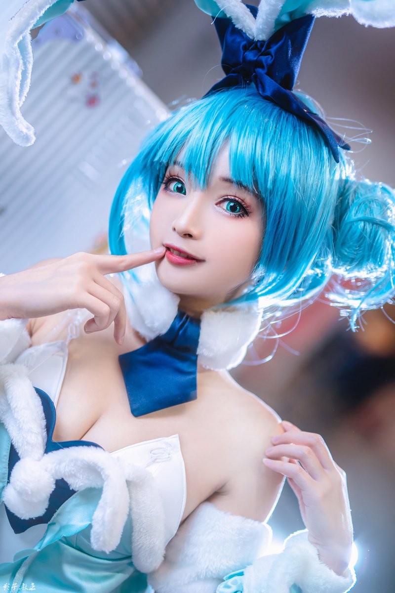初音！你们的老婆来啦 https://t.co/oJpRff8804