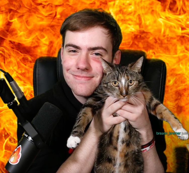 coffe_bones's tweet photo. Happy Father’s Day to my favorite irl cat dads to ✨Patches My Beloved✨ #smiletwt #flametwt #patches https://t.co/smIPEqPFlU
