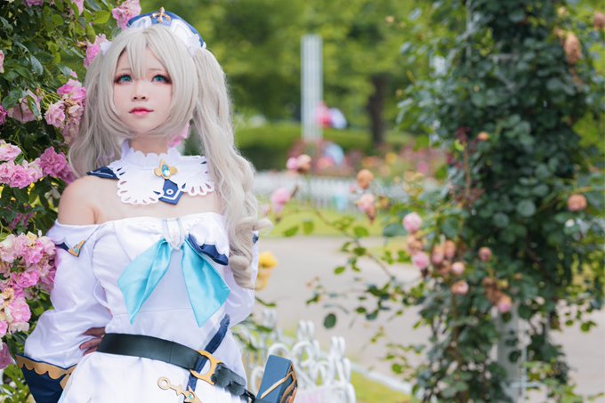 Twitterのコスプレ画像11