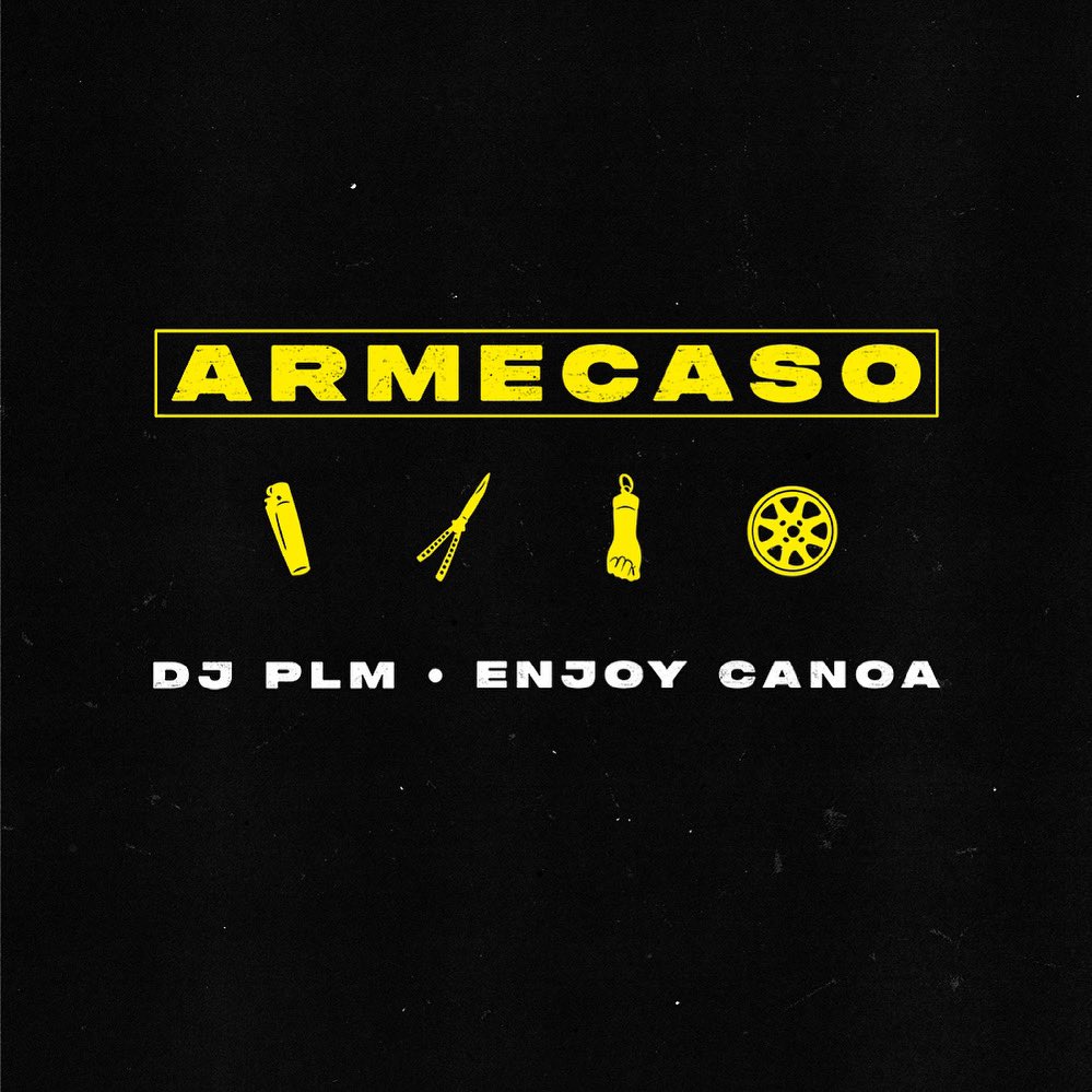 enjoycanoa's tweet photo. Soltamos mañana el tracklist de #ARMECASO ????? https://t.co/AW49E6FwV4