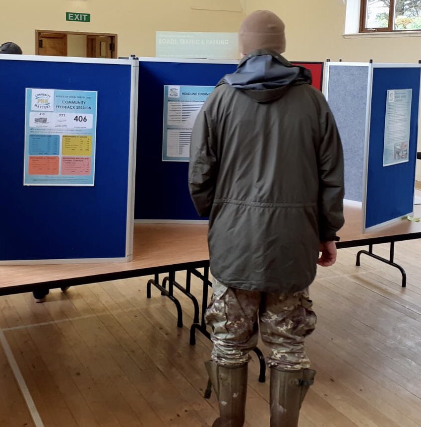 MattersPh8's tweet photo. Join us tomorrow night (Monday 21st) from 6.30pm to 9.00pm at @Birnamarts for our second Community Feedback Event.
We will be holding two more events -  Butterstone &amp; Dalguise - details tbc.
#PH8CommunityMatters #Birnam #communityfeedback #CommunityActionPlan https://t.co/Fki3FnWuiu