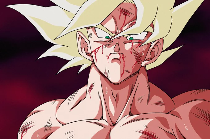 再掲
修正ちょっとしました。

#ドラゴンボール 