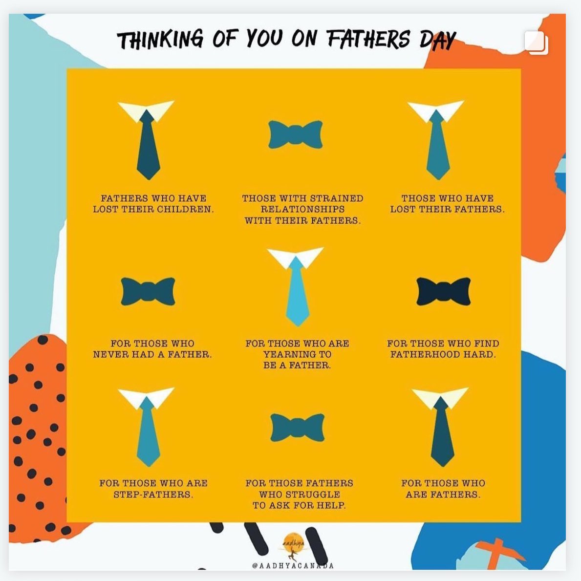 aadhyacanada's tweet photo. We are thinking of you this Father’s Day. 

Wishing you well this Father’s Day to the following/ பின்வருவோர்க்கு அன்புடன் தந்தையர் தினவாழ்த்துகள்⁣ https://t.co/Zn8ob0Iu0v