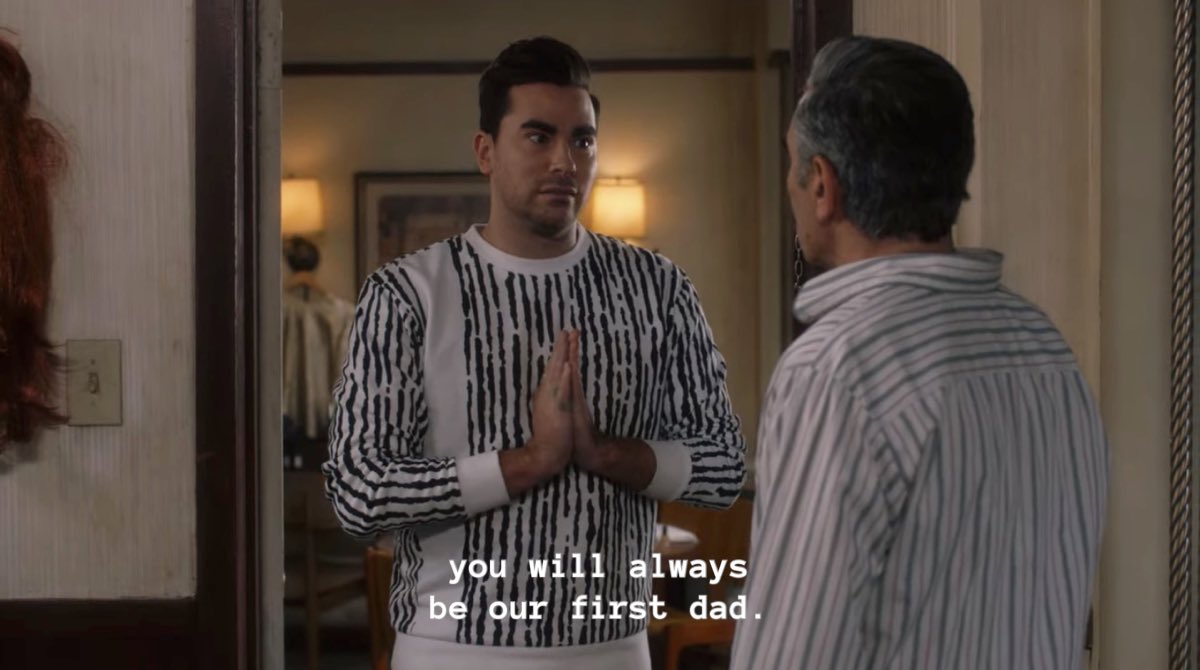 SchittsCreek tweet picture