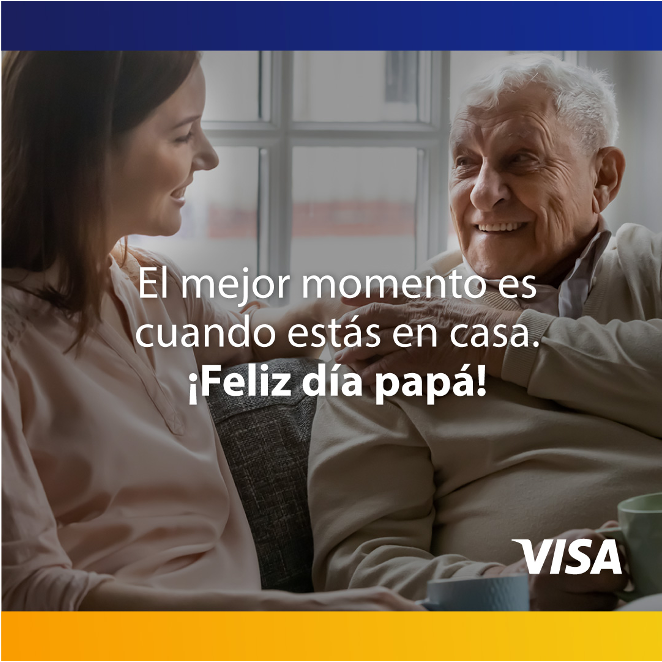 👨‍👧‍👦Feliz día a todos esos papás que nos enseñan el significado de valentía.💙#DíaDelPadre #FelizDíaPapá