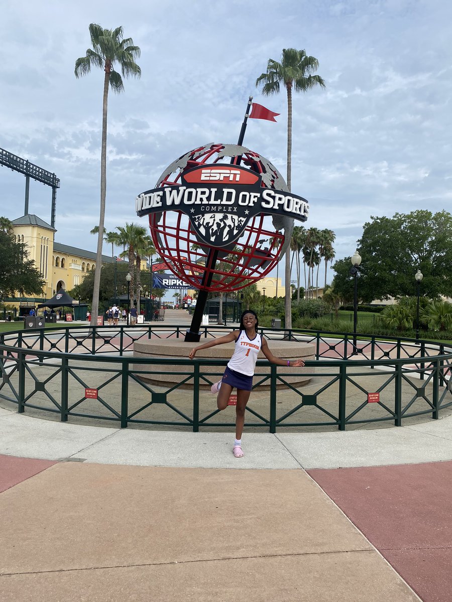 wrboatwright's tweet photo. Happy Father’s Day!! Spent mine with Liv playing on the Disney Showcase!!!  #Typhoonstrong https://t.co/fIV9Rn3HSo