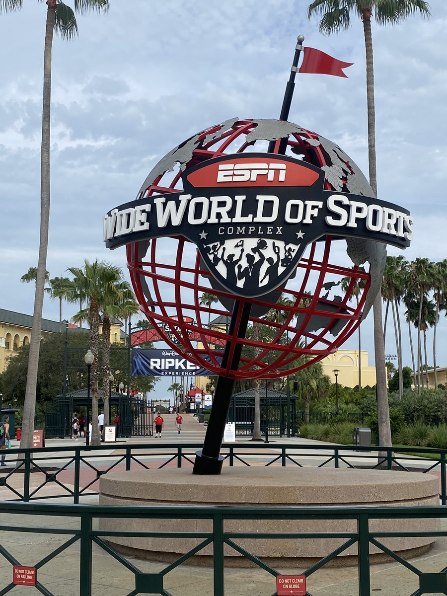 wrboatwright's tweet photo. Happy Father’s Day!! Spent mine with Liv playing on the Disney Showcase!!!  #Typhoonstrong https://t.co/fIV9Rn3HSo