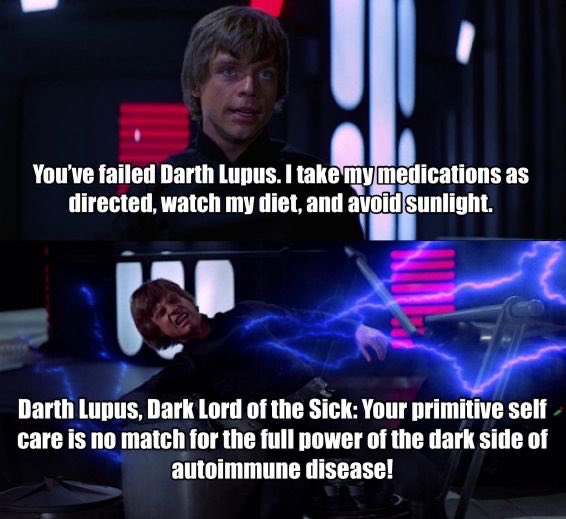 TJWolf359's tweet image. #Lupus #Pain #Forcelightning