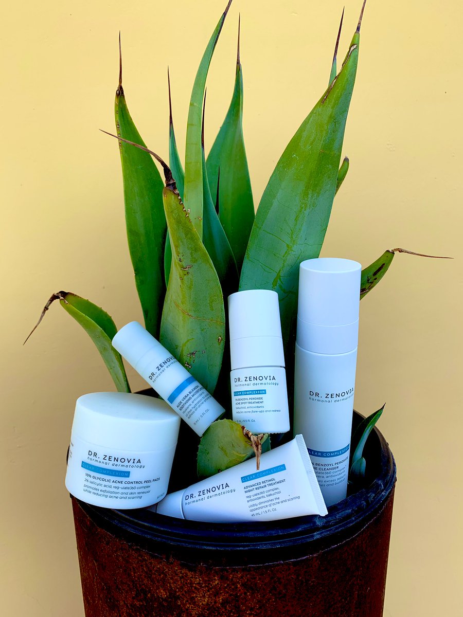 I always ask my mom if she wants samples from my house. She told me “yes that skincare was a god send” - no exaggeration. She was talking about <a href="/DrZenovia/">Dr. Zenovia</a> skincare for women going though hormone issues (we’re both post-menopausal ladies). It really is THAT good. *not paid*